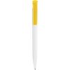 Długopis ABS Stilolinea S45 P105591X żółty