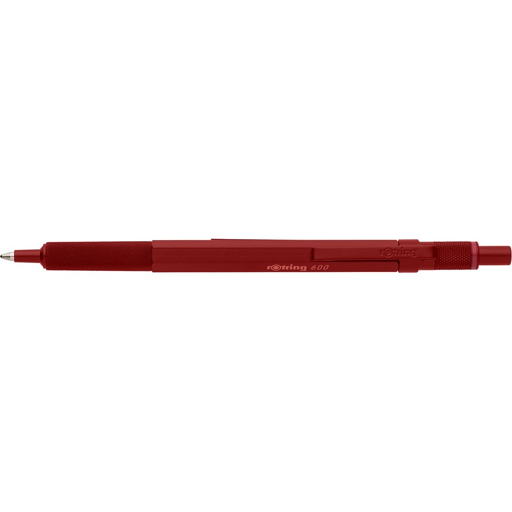 Długopis rOtring 600 P105631X czerwony