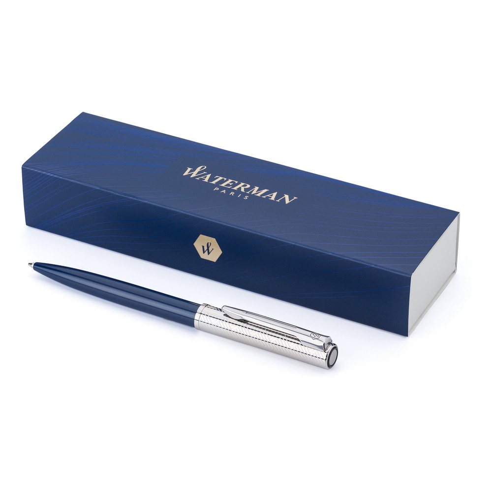 Długopis Waterman Allure Deluxe P105636X niebieski