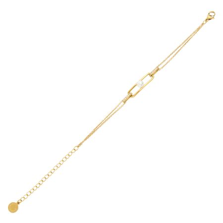 Bransoletka Apolline Gold P108856P