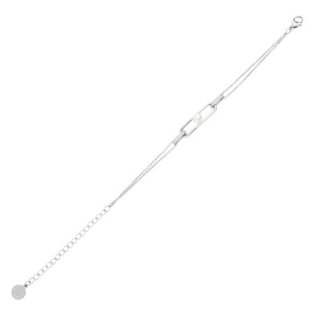Bransoletka Apolline Silver P108855P