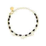 Bransoletka Vivienne Black P108853P