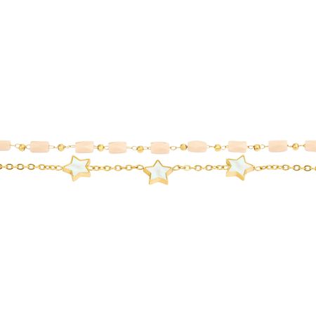 Bransoletka Vivienne Nude P108854P