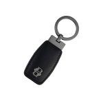 Breloczek na klucze Double B Black & Gun P108967P