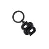 Breloczek na klucze Double B Matt Black P108971P