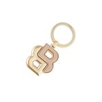 Breloczek na klucze Double B Nude P108969P