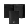 Card holder trifold Belgravia Black P109086P