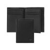 Card holder trifold Islington Black P109085P