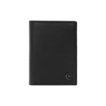 Card holder trifold Islington Black P109085P