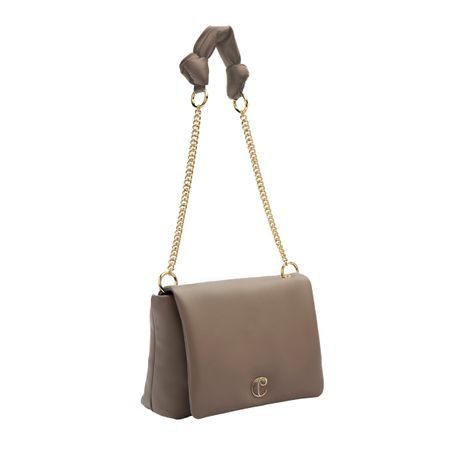 Damska torebka Vivienne Taupe P108916P