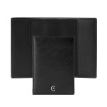 Etui na paszport Belgravia Black P109090P