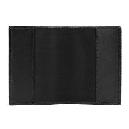 Etui na paszport Belgravia Black P109090P