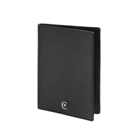 Etui na paszport Belgravia Black P109090P