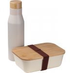 Zestaw lunchbox i butelka termiczna Toronto P109196G