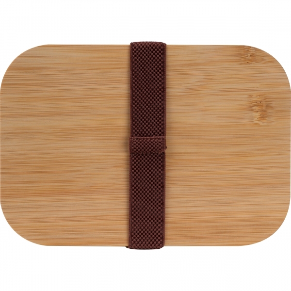 Zestaw lunchbox i butelka termiczna Toronto P109196G