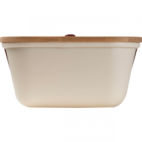 Zestaw lunchbox i butelka termiczna Toronto P109196G