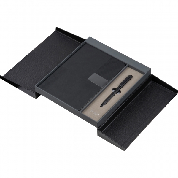 Zestaw notes i długopis Port St. Lucie MoLu P109228G