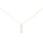 Naszyjnik Apolline Gold P108863P