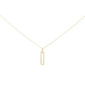 Naszyjnik Apolline Gold P108863P PM-CJC536E