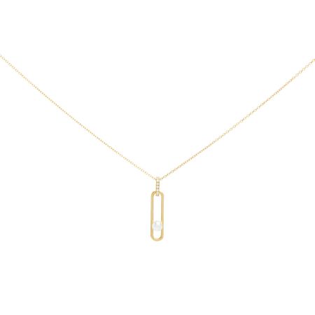 Naszyjnik Apolline Gold P108863P PM-CJC536E