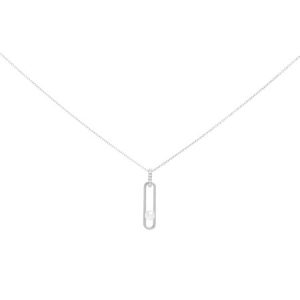 Naszyjnik Apolline Silver P108862P PM-CJC536C