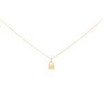 Naszyjnik Violette Gold P108861P