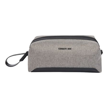 Kosmetyczka Holborn Light Grey P109153P PM-NTC512K