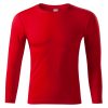 Koszulka unisex Progress LS P028791F czerwony 1