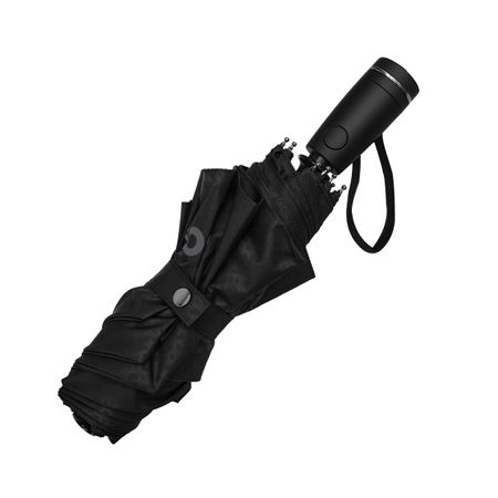 Parasol Double B Black & Gun P109075P