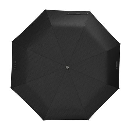 Parasol Double B Black & Gun P109075P