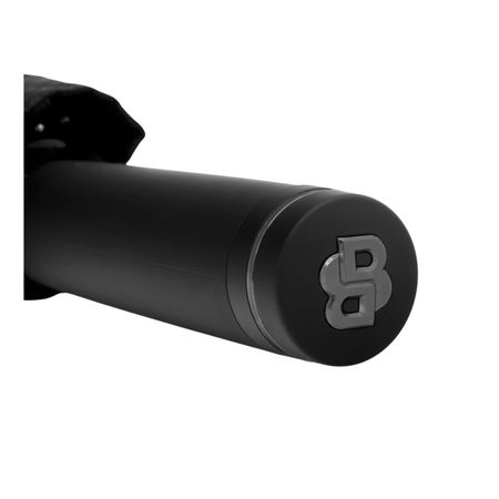 Parasol Double B Black & Gun P109078P