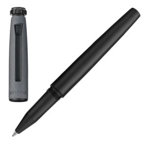 Pióro kulkowe Chronobike Black Gun P108947P PM-FSC5525D