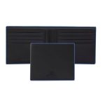 Portfel Black Edition Blue P108924P