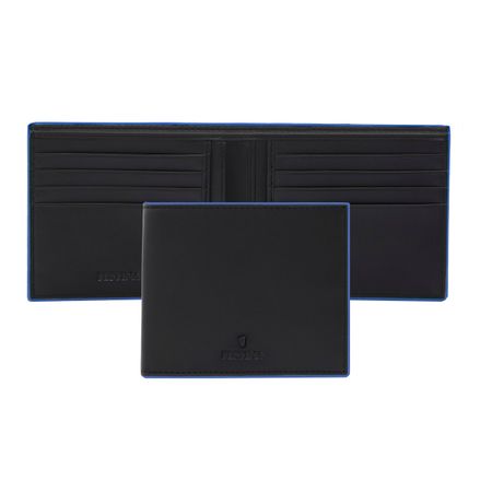 Portfel Black Edition Blue P108924P PM-FLW528L