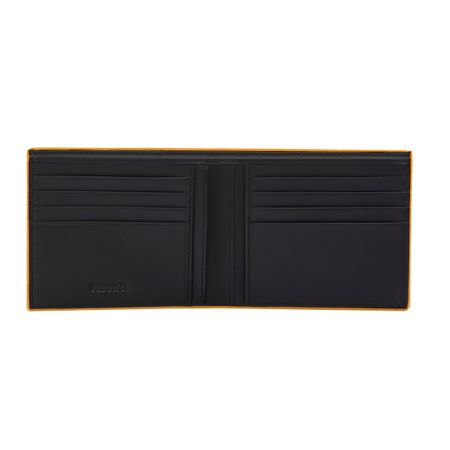 Portfel Black Edition Orange P108927P