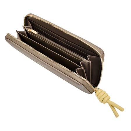 Portmonetka podrózna Apolline Beige P108847P