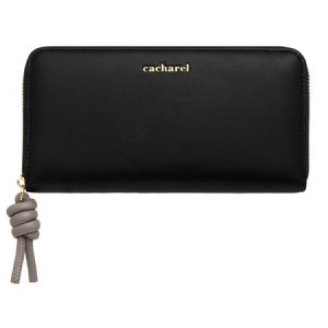 Portmonetka podrózna Apolline Black P108845P PM-CEL536A