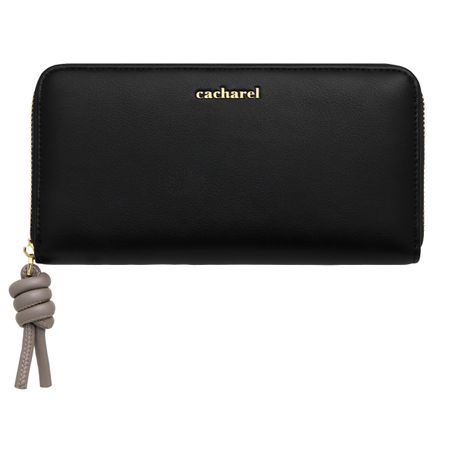 Portmonetka podrózna Apolline Black P108845P PM-CEL536A