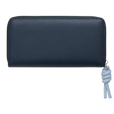 Portmonetka podrózna Apolline Navy P108846P