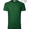 Koszulka męska Resist heavy P028531F zieleń butelkowa 1