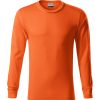 Koszulka unisex Resist LS P028705F pomarańczowy 1