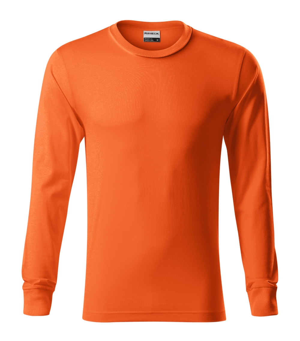 Koszulka unisex Resist LS P028705F MA-UR05-W