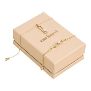 Zestaw upominkowy Cacharel bransoletka i naszyjnik CJB536E + CJC536E P108873P PM-CPBC536E