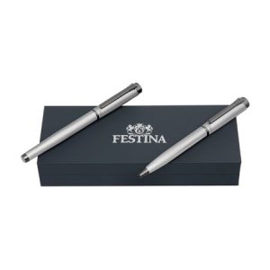 Zestaw upominkowy Festina długopis i pióro kulkowe FSR5414B + FSR5415B P108933P PM-FPBR541B
