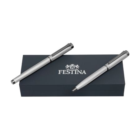Zestaw upominkowy Festina długopis i pióro kulkowe FSR5414B + FSR5415B P108933P PM-FPBR541B