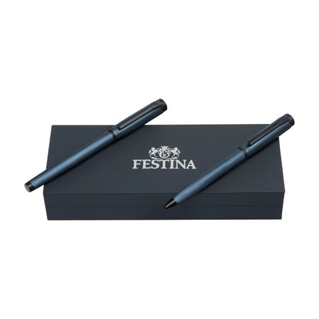 Zestaw upominkowy Festina długopis i pióro kulkowe FSR5414N + FSR5415N P108934P PM-FPBR541N