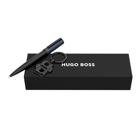 Zestaw upominkowy Hugo Boss długopis i brelok HAK567A + HSI5964N P108988P PM-HPBK567A