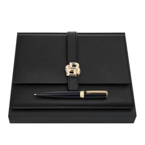 Zestaw upominkowy Hugo Boss teczka i długopis HDM520A + HSC5204A P108996P PM-HPBM520A