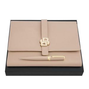 Zestaw upominkowy Hugo Boss teczka i długopis HDM520Q + HSC5204Q P108997P PM-HPBM520Q