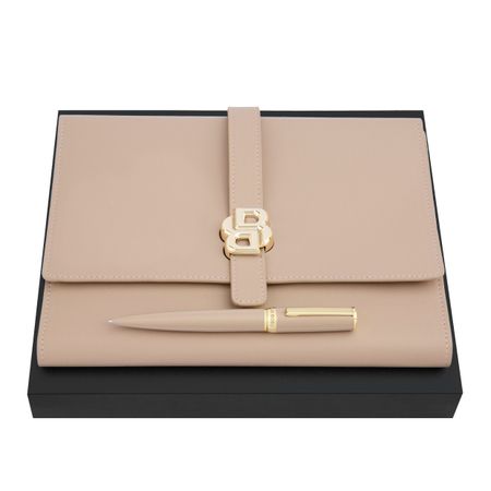 Zestaw upominkowy Hugo Boss teczka i długopis HDM520Q + HSC5204Q P108997P PM-HPBM520Q